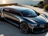 Render del hipercoche eléctrico de ultralujo de Dreame (Fuente de la imagen: Dreame)