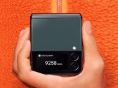 El Samsung Galaxy Z Flip3. (Fuente: Samsung)