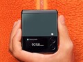 El Samsung Galaxy Z Flip3. (Fuente: Samsung)