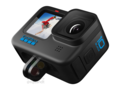 La GoPro Hero 10 Black tiene una cámara y un procesador mejorados respecto a su predecesora. (Fuente de la imagen: Roland Quandt & WinFuture)
