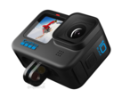 La GoPro Hero 10 Black tiene una cámara y un procesador mejorados respecto a su predecesora. (Fuente de la imagen: Roland Quandt & WinFuture)