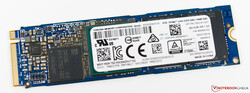 Unidades SSD de 512 GB de Toshiba