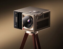 El proyector Vidda C5 de Hisense (en la imagen) ha sido lanzado en China. (Fuente de la imagen: Hisense)