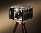 El proyector Vidda C5 de Hisense (en la imagen) ha sido lanzado en China. (Fuente de la imagen: Hisense)