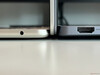 Apple MacBook Air 15 (izquierda) frente a Galaxy Book4 Pro 16 (derecha)