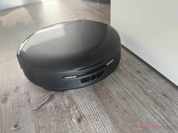 Durante las pruebas, el Lefant M5 Pro solía mantener un margen de seguridad bastante amplio en lo que respecta a los muebles.