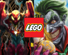 En la imagen: ilustración de fans de Sp//dr y Joker