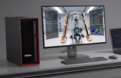 La ThinkStation P5 Gen 2 es una nueva estación de trabajo de sobremesa de gama alta con hasta 1 TB de RAM DDR5