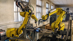 Se enseña a los robots a decidir cómo interactuar con los demás de una manera más humana (imagen: MIT)