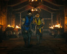 Teaser de la filtración de Mortal Kombat Game Pass