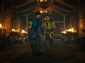 Teaser de la filtración de Mortal Kombat Game Pass