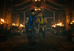 Teaser de la filtración de Mortal Kombat Game Pass