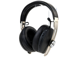 Los Sennheiser Momentum 3 Wireless tienen un diseño diferente.