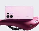 El Oppo K15 Pro estará disponible en cuatro colores, incluido este precioso rosa.