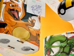 El papel higiénico de Pokémon se vende ahora como artículo de coleccionista en Corea del Sur.