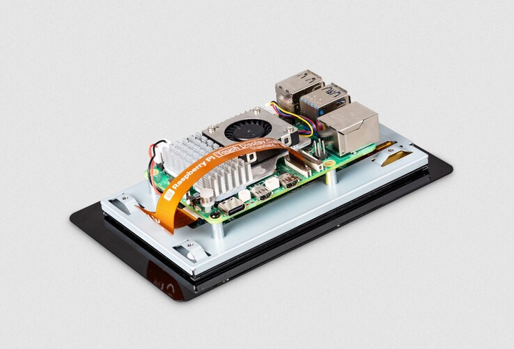 (Fuente de la imagen: Raspberry Pi)