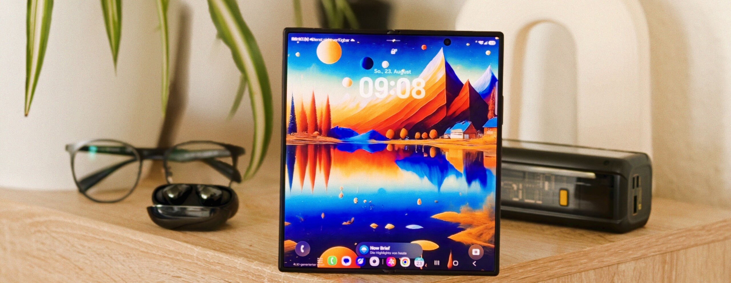 Reseña del Samsung Galaxy Z Fold8 Ultra