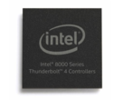 Apple's nuevos modelos de MacBook Pro contará con un controlador Intel Thunderbolt 4 en el interior. (Imagen: Intel)