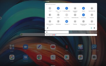 Análisis de la tableta Lenovo Tab P12 Pro