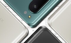 La aparición del Sony Xperia 5 V en Geekbench ha revelado algunas mejoras adecuadas con respecto a su predecesor. (Fuente de la imagen: Sony/Geekbench - editado)