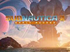 Se muestra el banner para el lanzamiento del acceso anticipado de Subnautica 2
