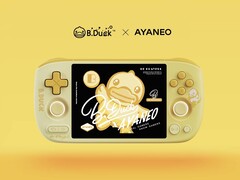 El Ayaneo Pocket Air Mini × B.Duck Edición Limitada