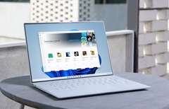 Android aplicaciones funcionarán en Windows 11 aparentemente independientemente de la arquitectura que lo alimente. (Fuente de la imagen: Dell/Microsoft - editado)