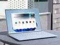 Android aplicaciones funcionarán en Windows 11 aparentemente independientemente de la arquitectura que lo alimente. (Fuente de la imagen: Dell/Microsoft - editado)