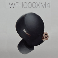 Este es el posible aspecto del WF-1000XM4. (Fuente de la imagen: u/Key_Attention4766 vía The Walkman Blog)