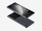 El X70 Pro Plus tiene una enorme carcasa con cámara trasera. (Fuente de la imagen: OnLeaks y Pricebaba)