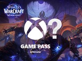 El banner de World of Warcraft se ve con el logotipo de Xbox Game Pass Ultimate