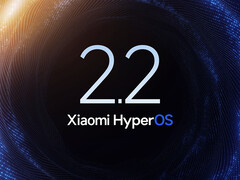 Según los informes, Xiaomi HyperOS 2.2 estable está a la vuelta de la esquina (Fuente de la imagen: Xiaomi - editado)