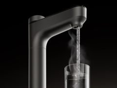 El purificador instantáneo de agua caliente Mijia 1200G de Xiaomi (en la imagen) ha llegado a China. (Fuente de la imagen: Xiaomi)