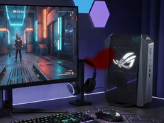 El Asus ROG NUC ya puede adquirirse en sabores AMD e Intel. (Fuente de la imagen: Asus)