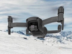 Black Hawk 3: Nuevo dron con batería de larga duración. (Fuente de la imagen: Hubsan)