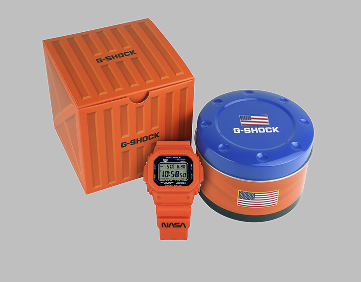 (Fuente de la imagen: Casio)