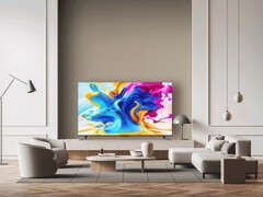 El televisor TCL C64 QLED 4K es compatible con juegos Dolby Vision. (Fuente de la imagen: TCL)