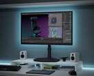 El monitor para juegos Cooler Master Tempest GP2711 tiene un panel VA con retroiluminación Mini LED. (Fuente de la imagen: Cooler Master vía TFT Central)