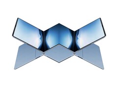 A diferencia del iPad plegable de Apple, el Huawei MateBook Fold existe.