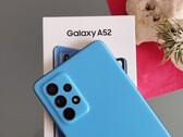 El Samsung Galaxy A52. (Fuente: TechnikNews)