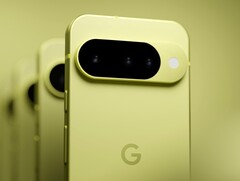 Render de imagen conceptual del Google Pixel 10. (Fuente de la imagen: @zellzoi)