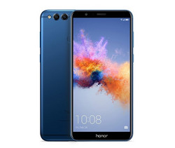 En reseña: Huawei Honor 7X. Unidad de prueba proporcionada por Huawei
