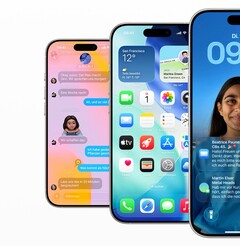 El iPhone Apple por fin admite mensajes RCS cifrados.