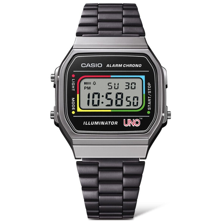 (Fuente de la imagen: Casio)
