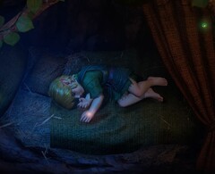 Nintendo Japón ha publicado una imagen promocional en la que se ve al joven Link dormido en la cama, repitiendo la composición del avance publicado en junio.