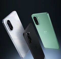 El OnePlus Ace 5 Racing Edition está alimentado por el Dimensity 9400e. (Fuente de la imagen: OnePlus)