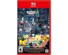 Paquete en cartucho de Pokémon Legends: Z-A y el DLC Mega Dimension