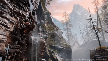 Captura 4K en PS5. (Fuente de la imagen: Santa Monica Studio)