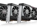 No más tarjetas de referencia Radeon RX 6000 después de que se agoten las existencias actuales. (Fuente de la imagen: AMD)