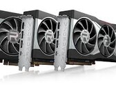 No más tarjetas de referencia Radeon RX 6000 después de que se agoten las existencias actuales. (Fuente de la imagen: AMD)